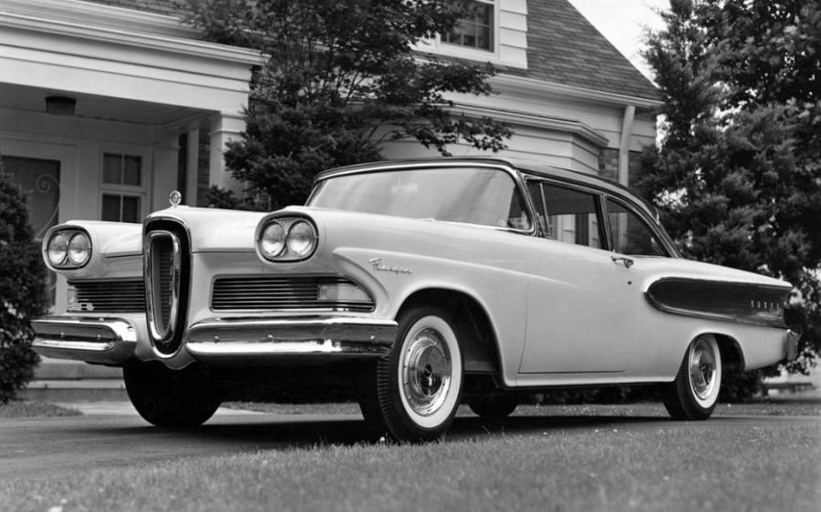 Edsel Ranger 2-Door Sedan '1958